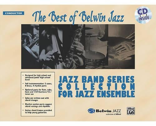 Jazz Band Collection for Jazz Ensemble