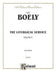 Liturgical Service, Vol 2