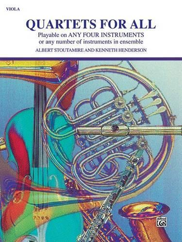 Quartets For All