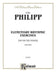 Elementary Rhythmic Exercises for the Five Fingers