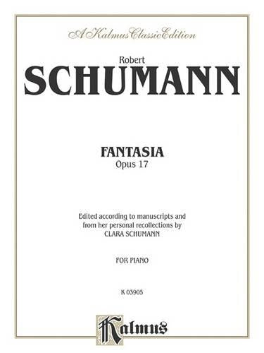 Fantasy, Op. 17