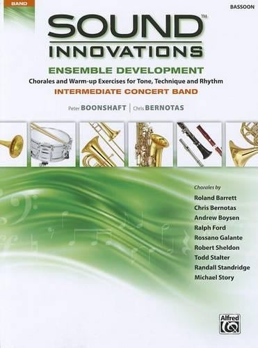Ensemble Development for Intermediate Concert Band