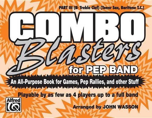 Combo Blasters for Pep Band