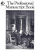 12 Stave Professional Manuscript Book