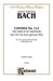 Bach Cantata No. 112 V