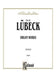 Preludes and Fugues and Chorale Prelude