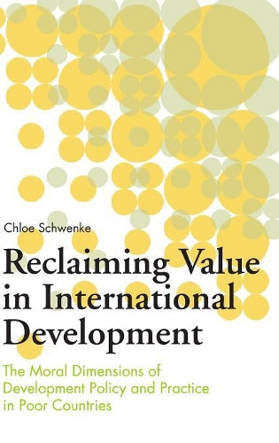 Reclaiming Value in International Development