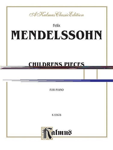 Children's Pieces, Op. 72