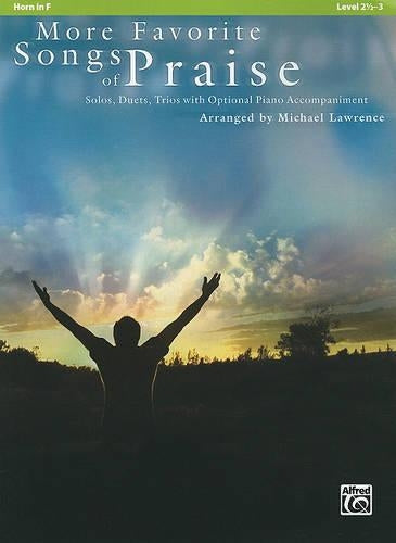 More Favorite Songs of Praise