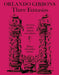 Three Fantasias (2 treble recorders)