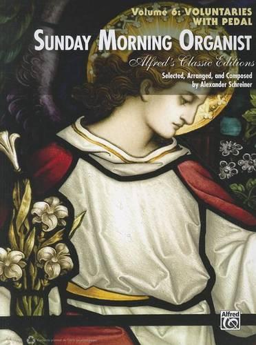 Sunday Morning Organist, Volume 6