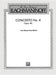 Concerto No. 4, Op. 40