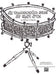 Six Unaccompanied Solos for Snare Drum