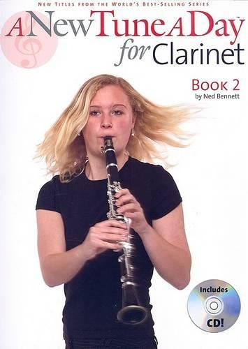 A New Tune a Day for Clarinet, Book 2