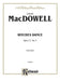 Witches Dance, Op. 17, No. 2