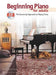 Beginning Piano for Adults
