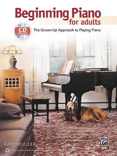 Beginning Piano for Adults