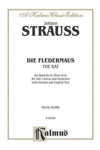 Die Fledermaus (The Bat)