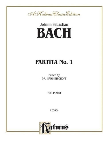 Partita No. 1 in B-Flat Major
