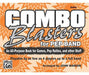 Combo Blasters for Pep Band