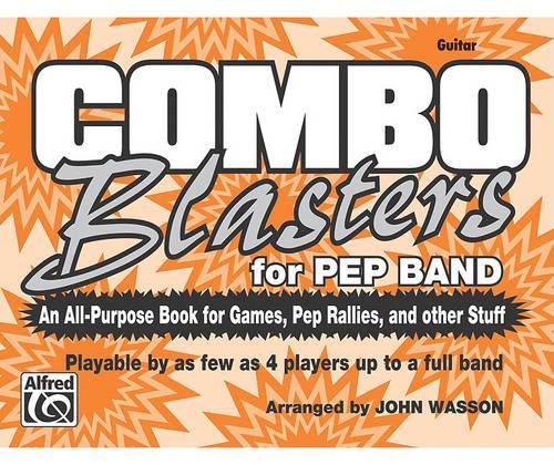 Combo Blasters for Pep Band