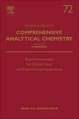 Rapid Immunotests for Clinical, Food and Environmental Applications