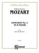 Flute Concerto No. 2, K. 314 (D Major) (Orch.)