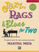 Jazz, Rags & Blues For 2 Book 5