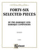 46 Selected Pieces Org
