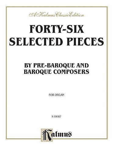 46 Selected Pieces Org