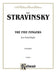 Stravinsky 5 Fingers Pa