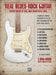 Real Blues-Rock Guitar (Revised)