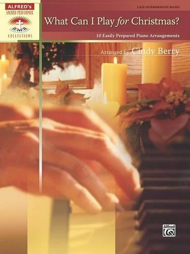 What Can I Play for Christmas?, Book 1