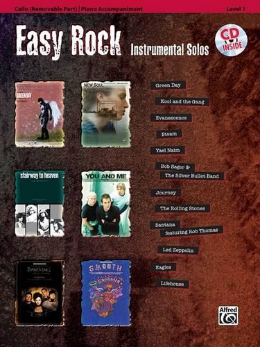 Easy Rock Instrumental Solos