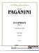 Twenty-four Caprices, Op. 1