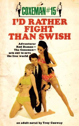 I'd Rather Fight Than Swish
