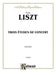 Trois Etudes de Concert