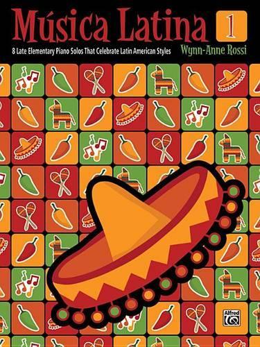 Musica Latina, Book 1