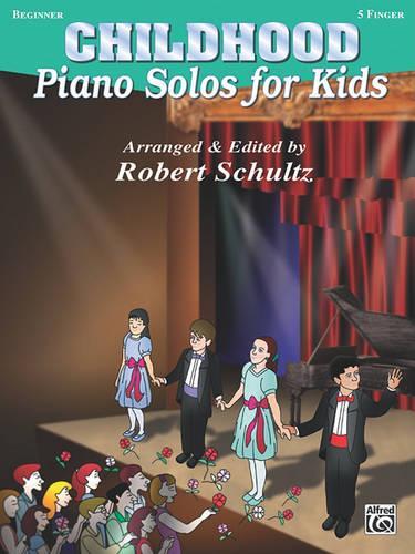 Piano Solos for Kids