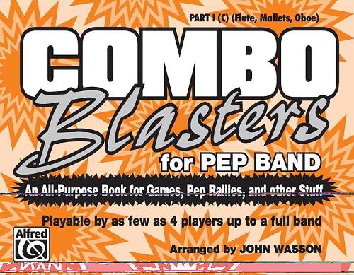 Combo Blasters for Pep Band