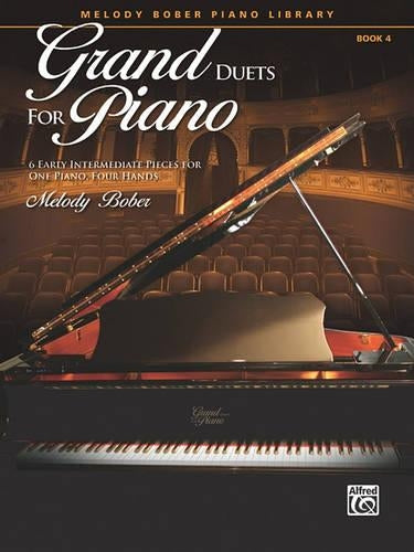 Grand Duets for Piano - Book 4