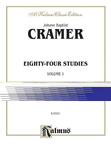 Eighty-four Studies, Volume I