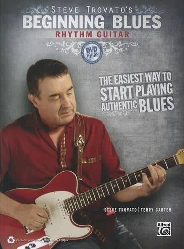 Steve Trovato's Beginning Blues Rhythm Guitar