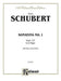 Sonatina No. 1 in D Major, Op. 137