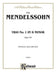 Trio in D Minor, Op. 49