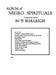 Album of Negro Spirituals