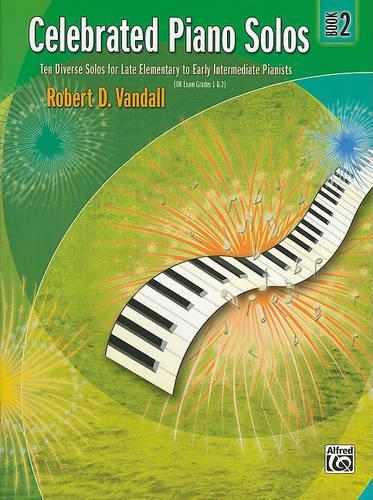 Celebrated Piano Solos 2