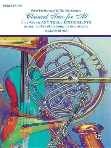 Classical Trios for All - Perc.