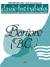 Classic Festival Solos Bar.BC Vol. 2 Pno Acc.