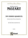 Ten Famous Quartets,